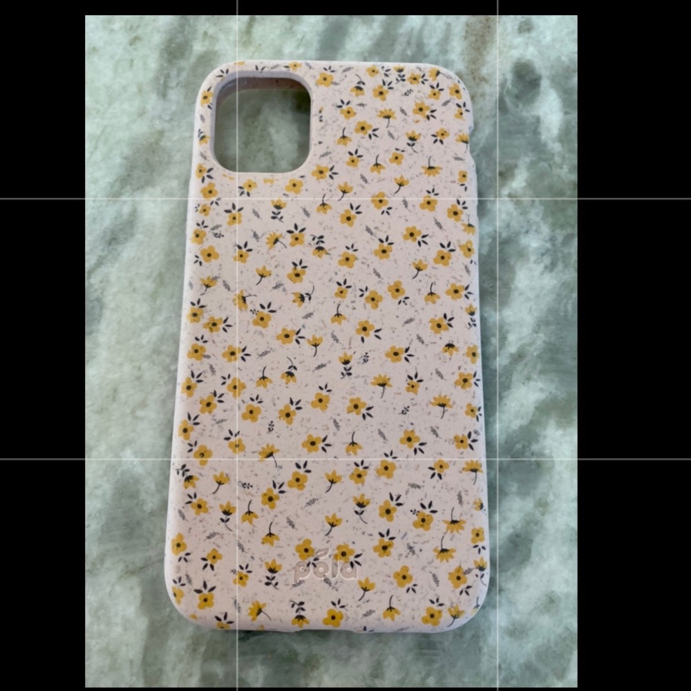 Pela sunflower IPhone 11 case